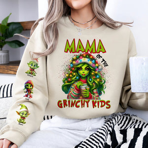 Personalized Christmas Gifts For Mom 3D Shirt 02KAQN300924-Homacus