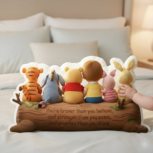 Motivated Quote Pillow - Gifts For Motivation Pillow 08PALU081225-Homacus