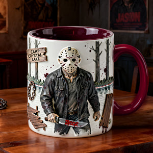 Creepy Villain Accent Mug - Personalized Gifts 03nalu060126-Homacus