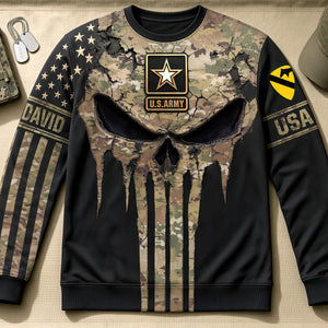 Honor Chastiser Of Enemies 3D Shirt - Personalized Gifts For Veterans 06hudt310826