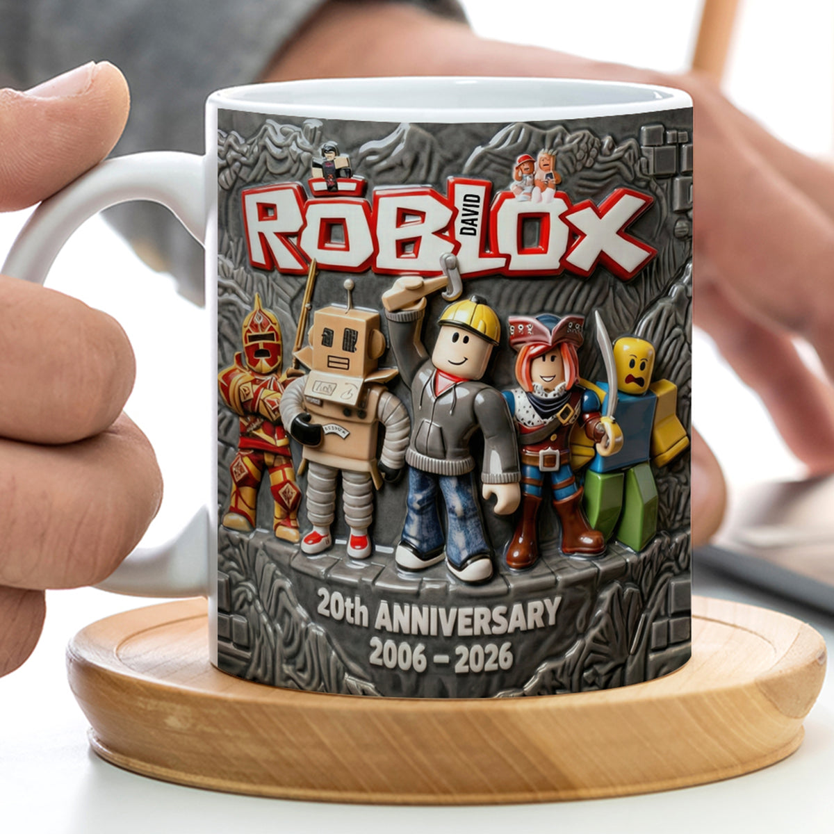 Unique Coffee Mug - Personalized Gifts 05NAQN100226-Homacus