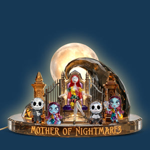 Personalized Gifts For Mom Acrylic Light Box 02ohqn130326-Homacus