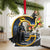 Shadow Wing Initials Christmas Ornament - Personalized Gifts For Fans 03OHLU050925-Homacus