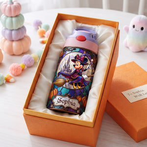 Special 12oz Colorful Kid Tumbler Personalized Gifts For Kids 07PALU300726