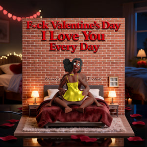 Cheeky Couple Light Box Personalized Gifts For Couple 04OHLU070226-Homacus