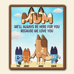 Personalized Gifts For Mom Wood Sign 01ohtn150324 Mother's Day-Homacus