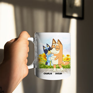 Personalized Gift For Daughter Mug To My Daughter 05NAHN160622-Homacus