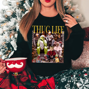 Christmas Comedy Movies Collage Shirts - Christmas Gifts For Best Friends-Homacus