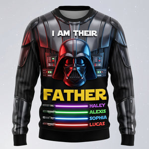 I Am The Father 3D Shirt - Custom Photo Gifts For Dads 02nadt050526-Homacus