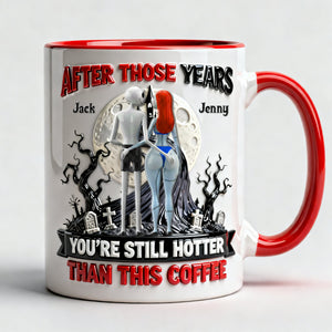 Naughty Couple Coffee Mug - Personalized Gifts For Couple 05ohtn170126