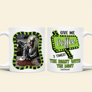 Personalized Gift For Horror Fans Coffee Addict Mug 03qhtn050924-Homacus