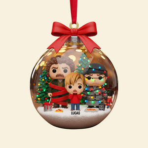Personalized Gifts For Movie Fans Christmas Ornament 03pgtn050925-Homacus
