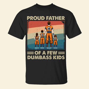 Personalized Gifts For Dad Shirt 01acdt300324hh-Homacus