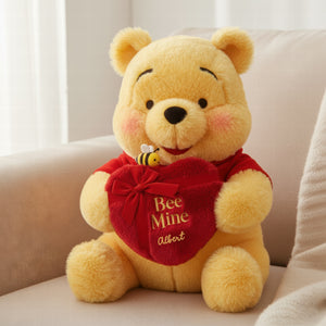 Romantic Heart Pillow – Personalized Gifts For Couples 02pgqn081225-Homacus