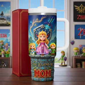 Fantasy Adventure Mom and Kids Tumbler - Personalized Gifts For Mom 05tyqn160426-Homacus