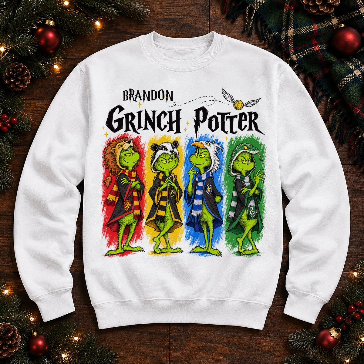 Magical Trouble Maker Shirt - Personalized Christmas Gifts 01hudt171026-Homacus