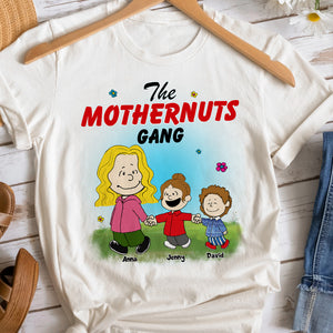 Personalized Gifts For Mom Shirt 04OHTN130324DA Mother's Day-Homacus