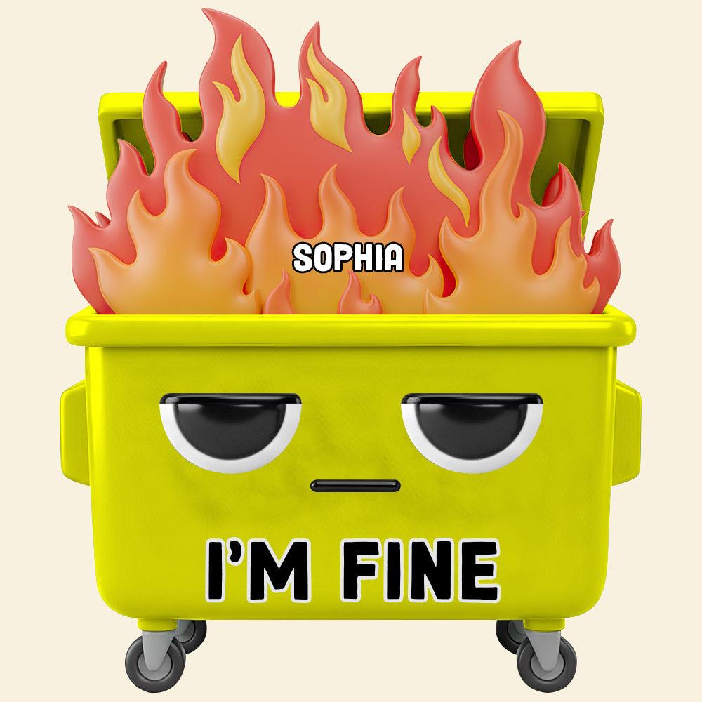 Personalized Gifts For Coworkers Acrylic Fridge Magnet 07hutn171125-Homacus