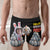 Custom Photo Gifts For Him Men's Boxer - Easter Edition 03TGQN210125-Homacus