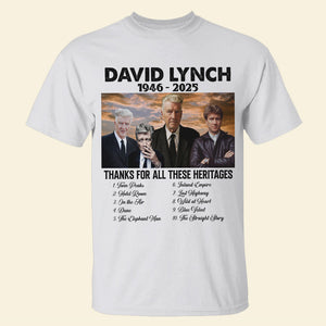 David Lynch Shirt 01totn200125-Homacus