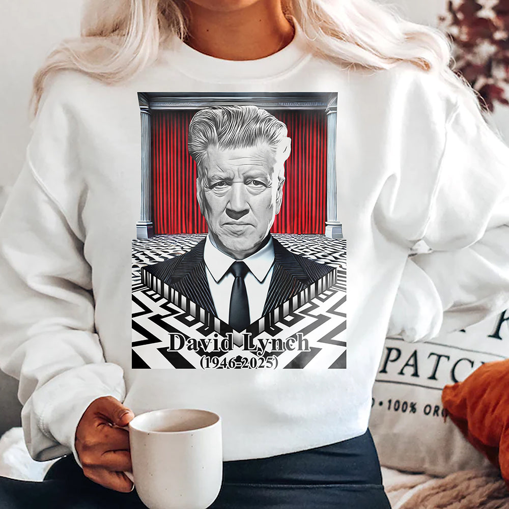 David Lynch Shirt 03tgqn200125-Homacus