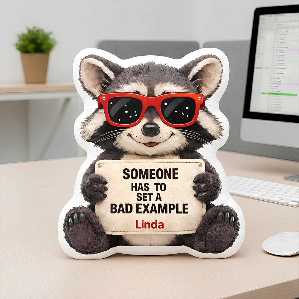 Office Rebel Pillow Personalized Gifts For Coworkers 01HUDT221225-Homacus