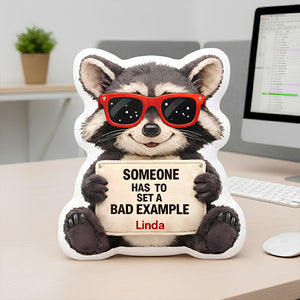 Office Rebel Pillow Personalized Gifts For Coworkers 01HUDT221225-Homacus