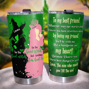 Personalized Gift For Friends Tumbler, Besties Tumblers 08qhqn151124-Homacus