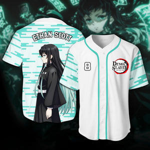 Mystic Sword Warrior Baseball Jersey Shirt - Personalized Gifts For Loved Ones 04PGLU090925-Homacus