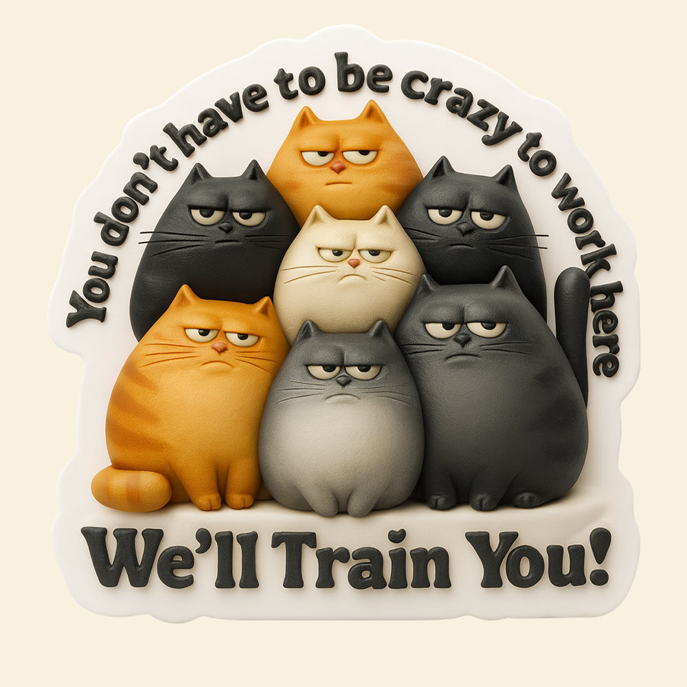 Personalized Gifts For Coworkers Acrylic Fridge Magnet 04hutn171125-Homacus