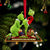 Naughty Green Couple Ornament - Personalized Gift For Couple 02ohlu090925-Homacus
