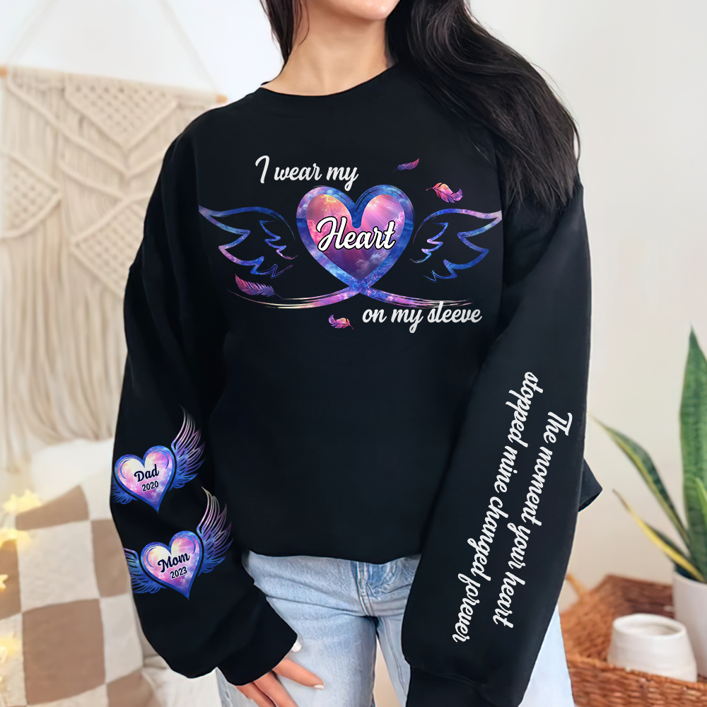 Personalized Parent Memorial Gifts 03xqpu140325-Homacus