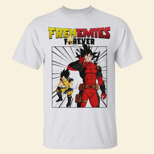 Gifts For Movie & Manga Fan Shirt, Frenemy Duo 01qhtn030824-Homacus