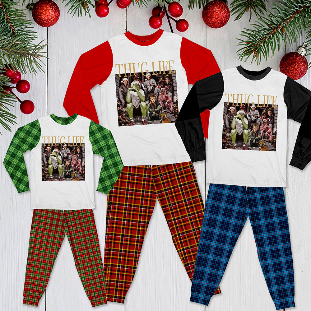 Personalized Christmas Gifts For Family Pajama Set 05acqn181024-Homacus