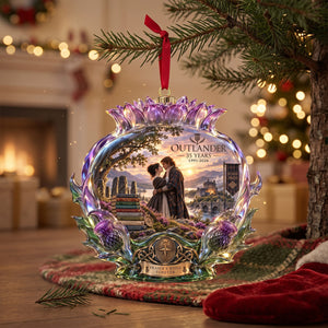 Fictional Land Acrylic Ornament - Personalized Gifts For Fantasy Novel Lovers 05qhtn230926