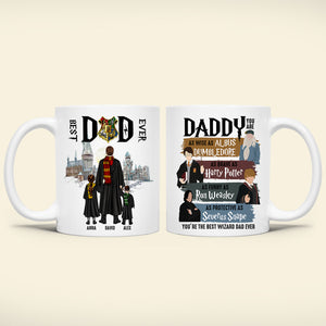 Personalized Gifts For Dad Coffee Mug 04HUDT170524TM-Homacus