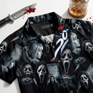 Scare Holiday Hawaiian Shirt, Personalized Gifts 03qhlu100626-Homacus