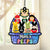 Personalized Gifts For Grandma Suncatcher Ornament Easter Day 02NADT080225-Homacus