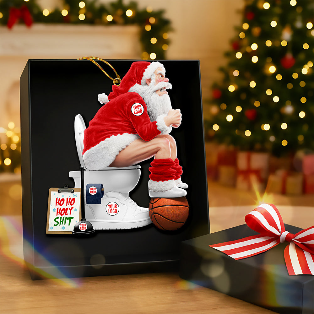 Strong Rival Ornament - Personalized Gifts 03qhqn241025-Homacus