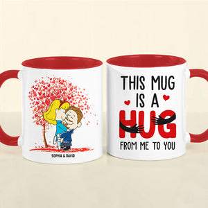 Personalized Gifts For Couple Coffee Mug 03KADT211224HG-Homacus