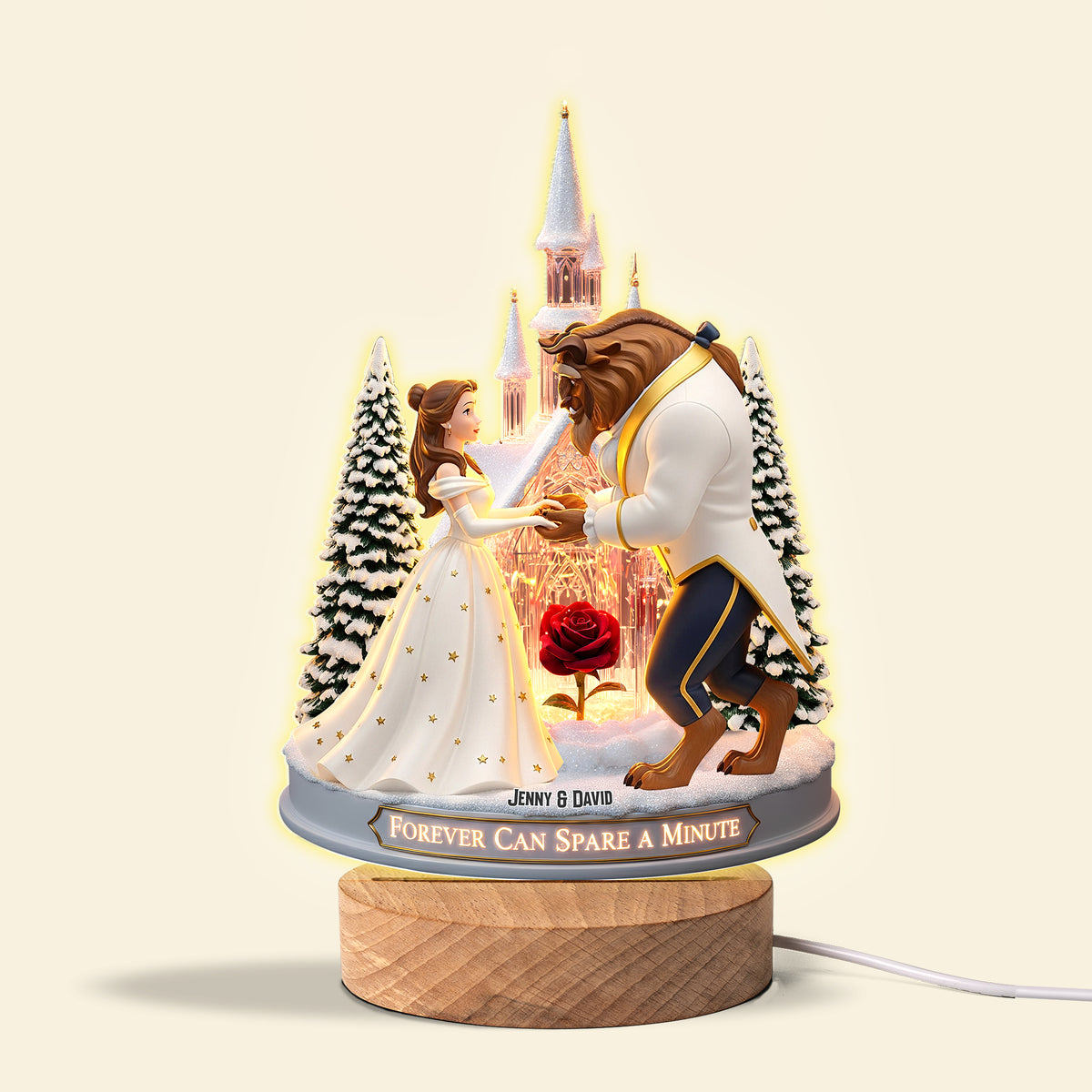 Personalized Christmas Gifts For Couple LED Light 02patn190925-Homacus