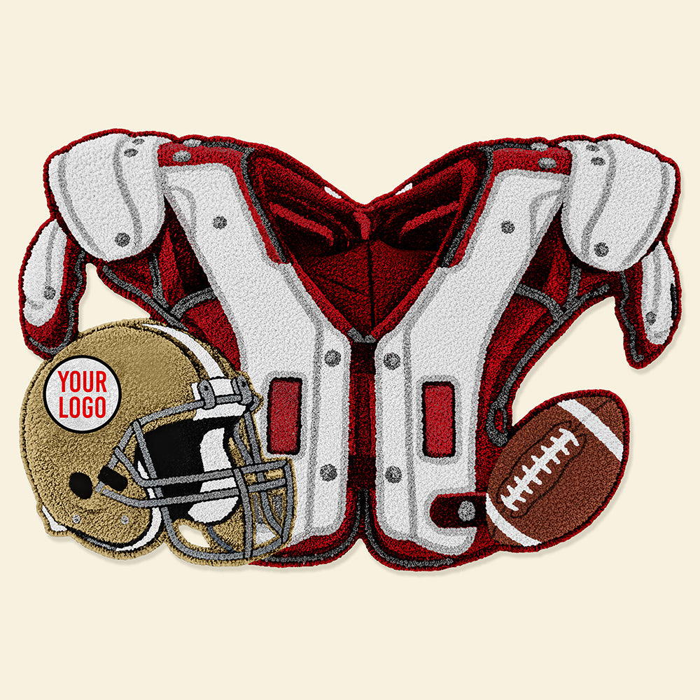 Sports Jersey Doormat - Personalized Gifts 02huqn011125-Homacus