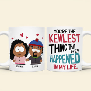 Personalized Gifts For Couple Coffee Mug 03totn070125hg-Homacus