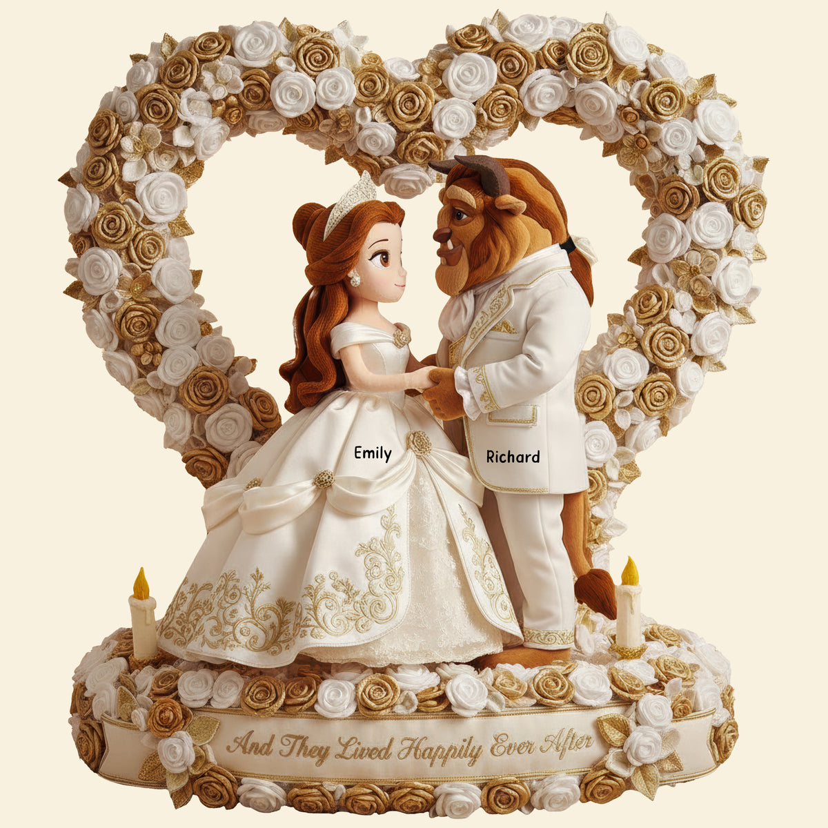 Wedding Couple Pillow - Personalized Gifts For Couple 01paqn271125-Homacus