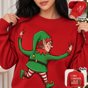 Funny Little Gnomies Shirt - Personalized Gifts For Couple 06HUDH091026-Homacus