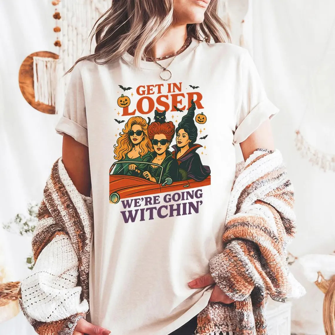 Girls Gang Vintage Shirt 09pjxx230725-Homacus