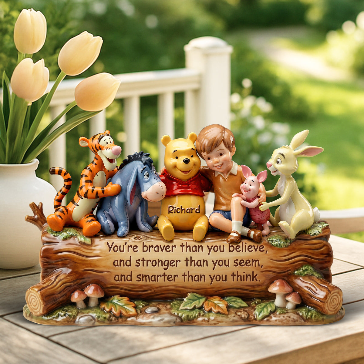 Motivational Acrylic Plaque – Personalized Gifts For Friends 04paqn230126-Homacus