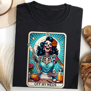 Tarot Card Shirt 241acxx260824, Gifts For Tarot Lovers-Homacus