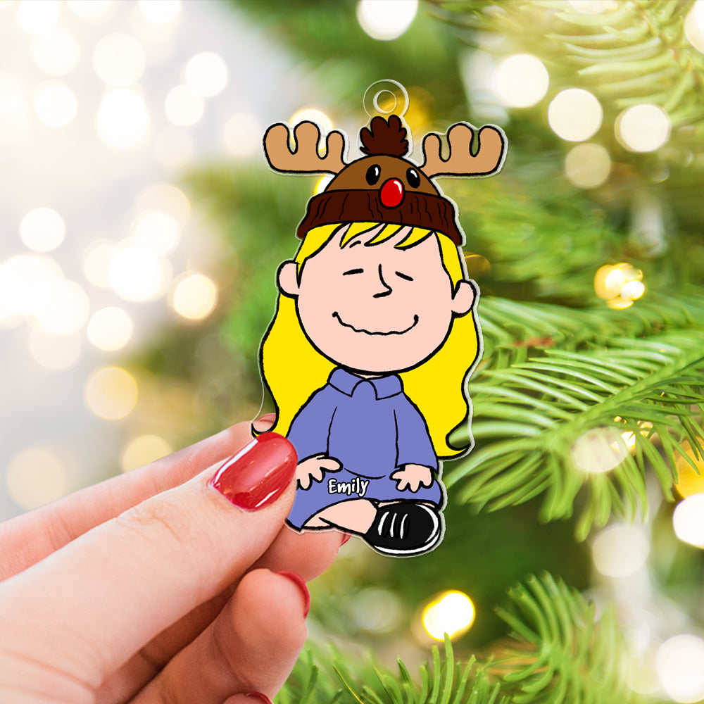 Personalized Gifts For Kids Christmas Ornament 03acqn211124hh-NEW-Homacus