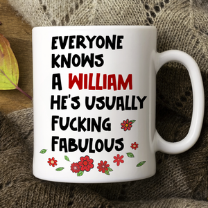 Personalized Funny Coffee Mug 04ACPU130325-Homacus